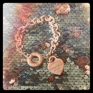 Please Return to Tiffany & Company 925 Brac..